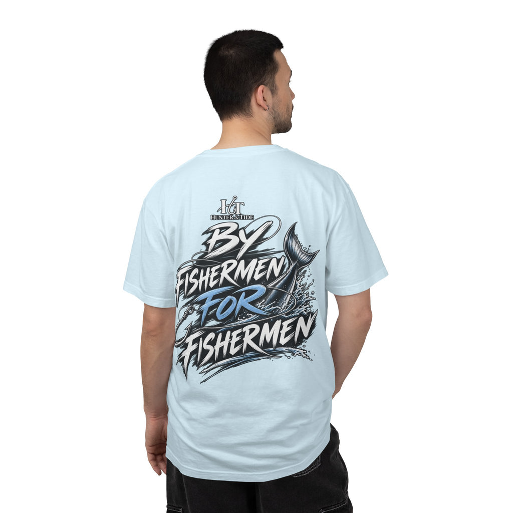 "By Fishermen For Fishermen" Graphic Tee