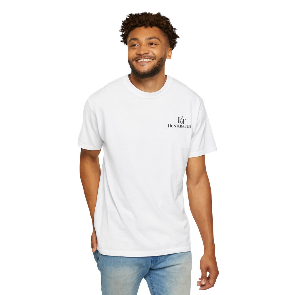 "Blue Fin" Graphic Tee