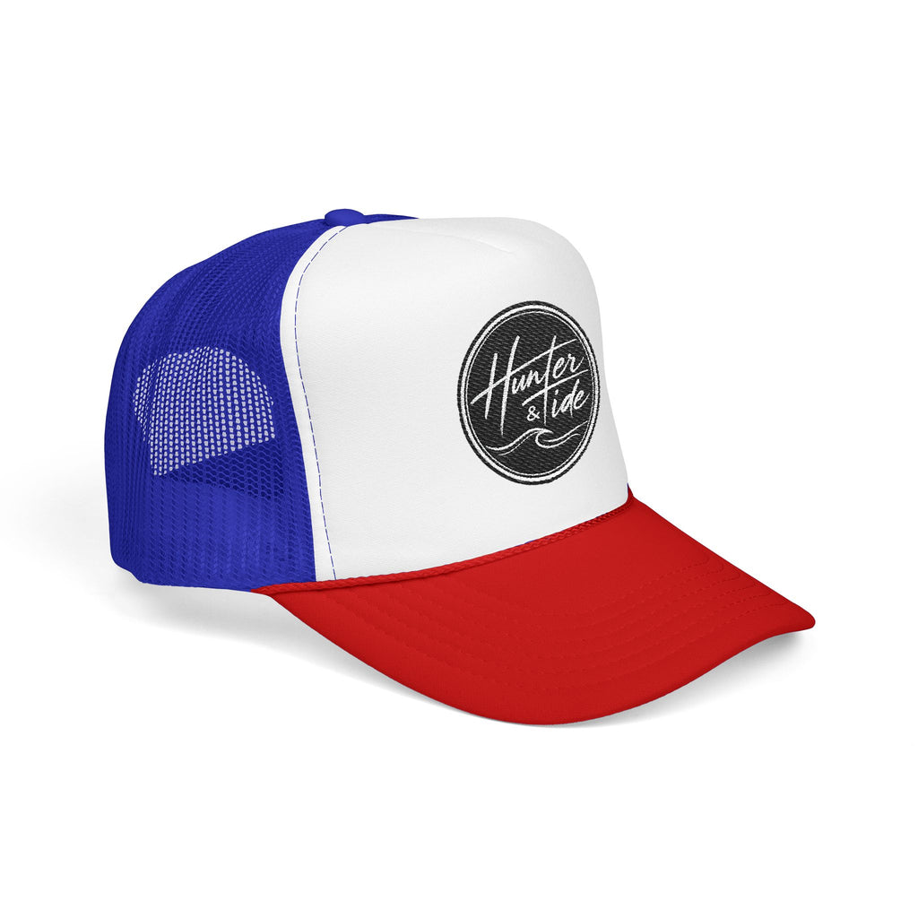 "Hunter & Tide" Foam Trucker Hat