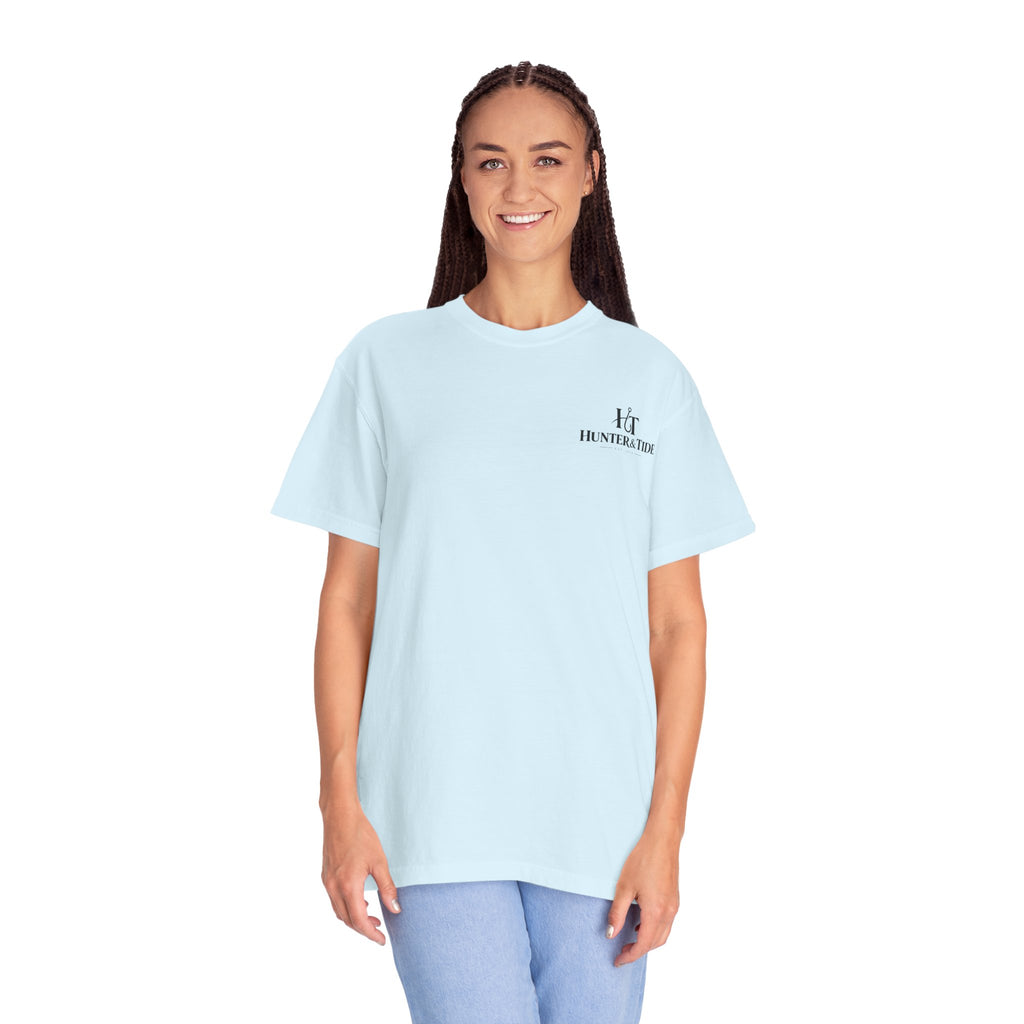 "Hooked On" Graphic Tee