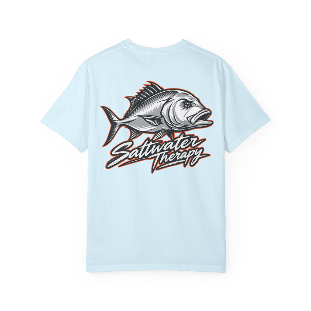 "Saltwater Therapy" Graphic Tee