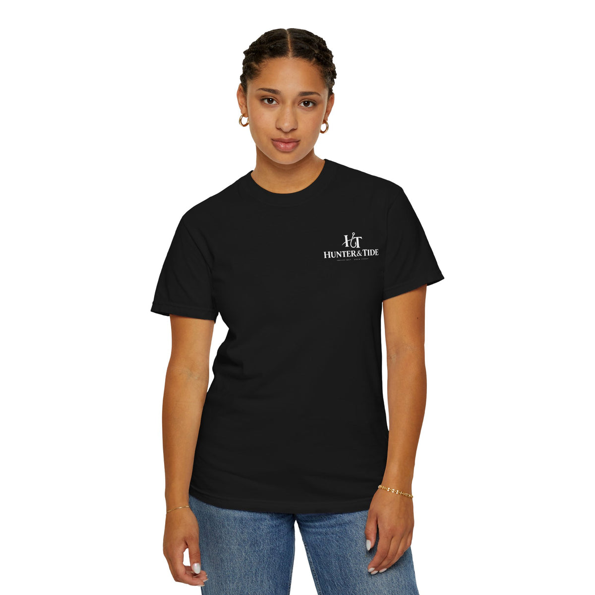 "Mahi Mahi" Graphic Tee