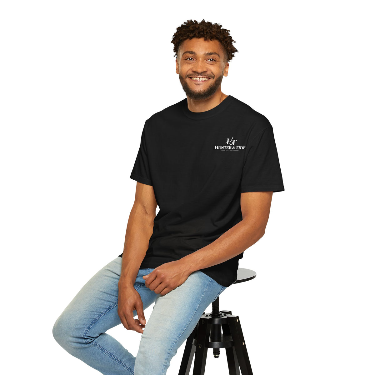 "Mahi Mahi" Graphic Tee