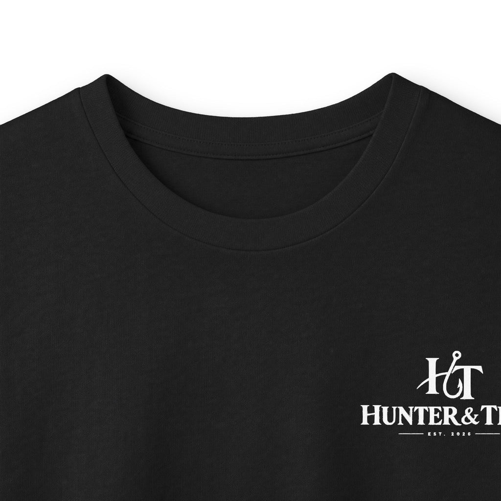 "Hunter Tide" Twin Tuna Graphic Longsleeve