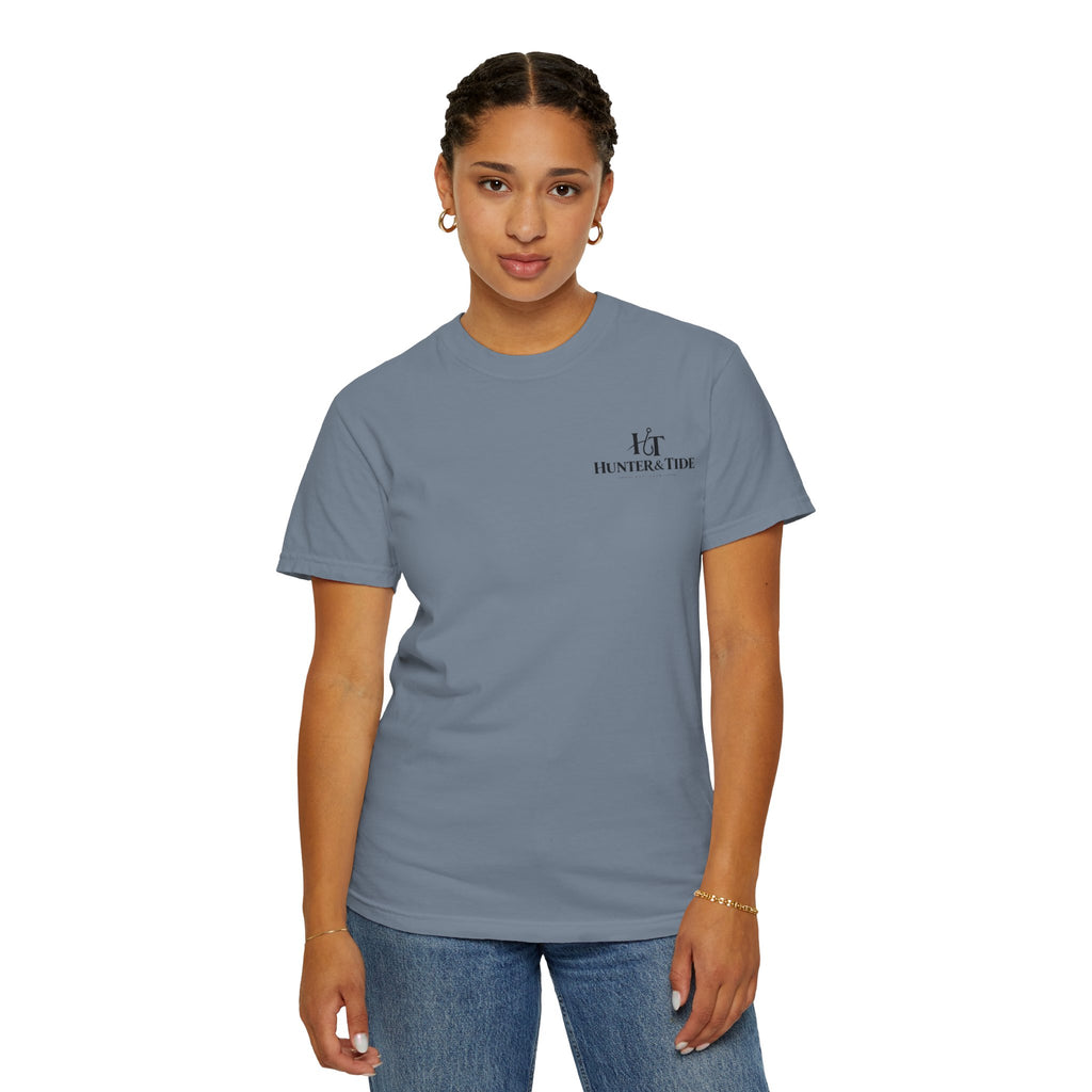 "Saltwater Therapy" Graphic Tee