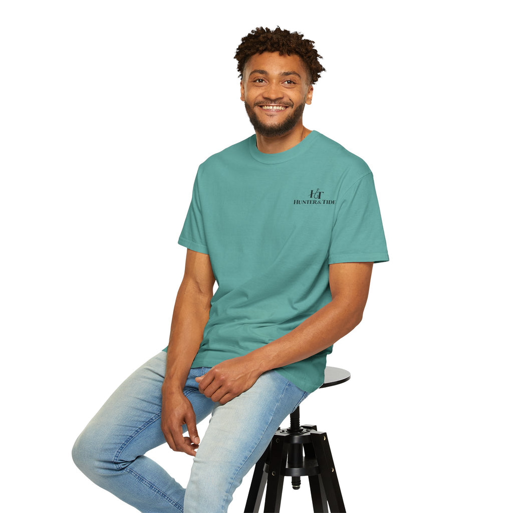 "Saltwater Therapy" Graphic Tee