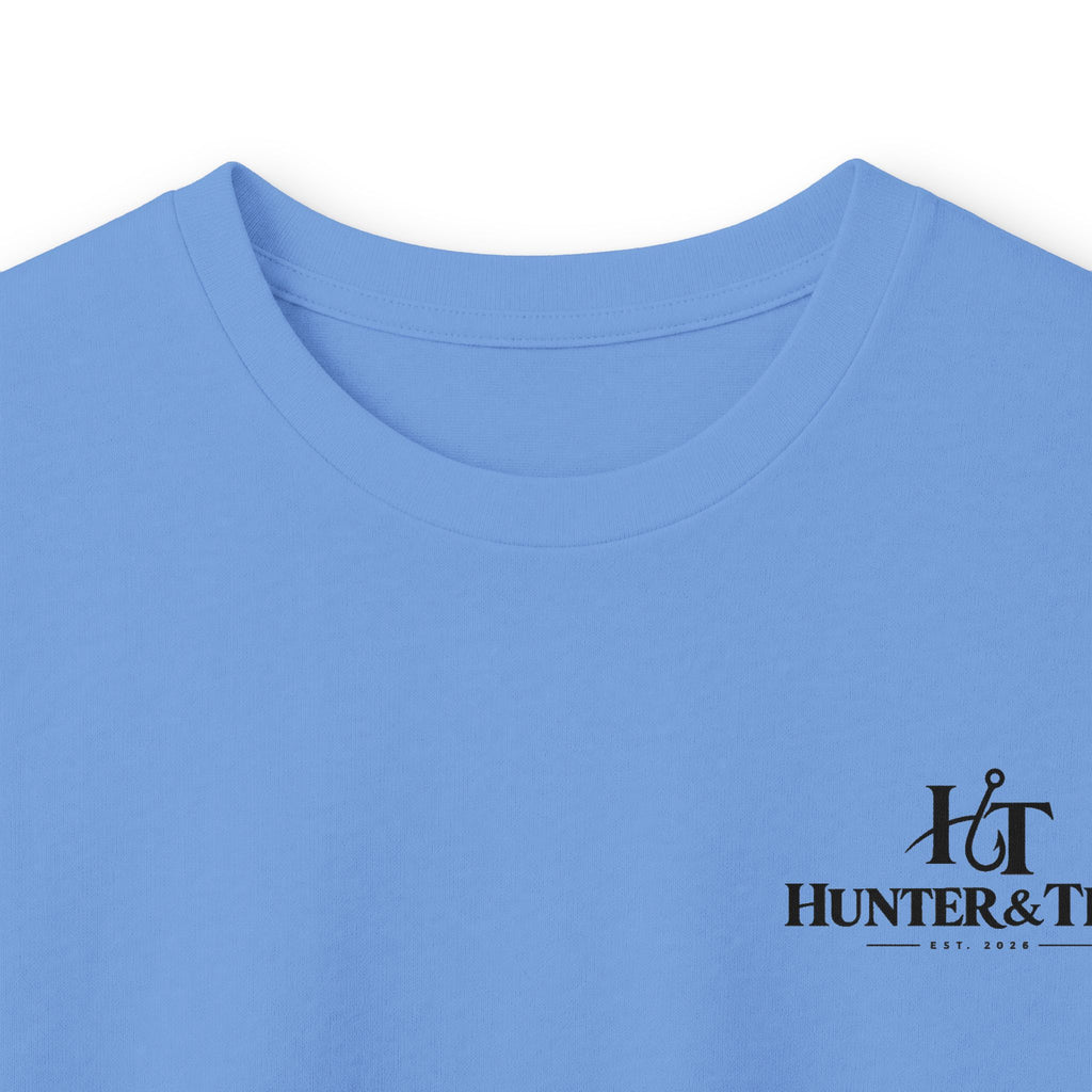 "Hunter Tide" Twin Tuna Graphic Longsleeve