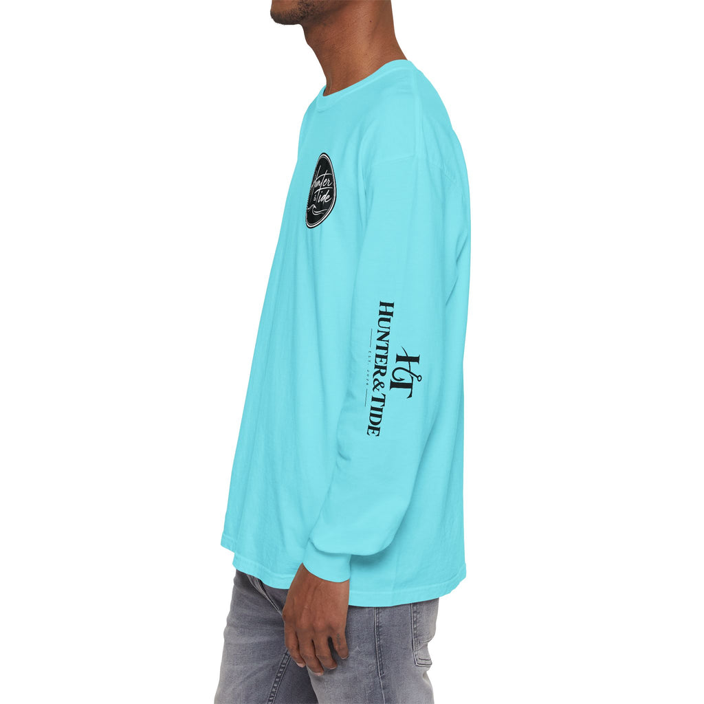 "Hunter & Tide" Boat & Tuna