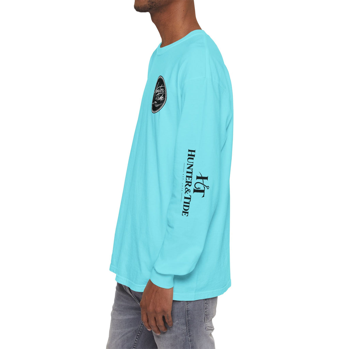 "Hunter & Tide" Boat & Tuna
