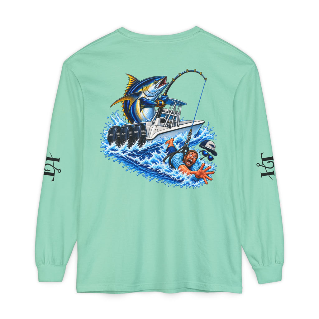 "Hunter & Tide" Boat & Tuna