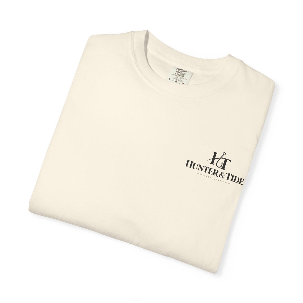 "Saltwater Therapy" Graphic Tee