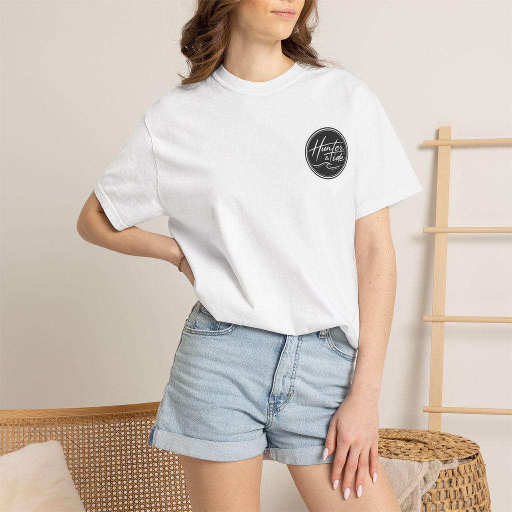 "Octopus Skull" Graphic Tee