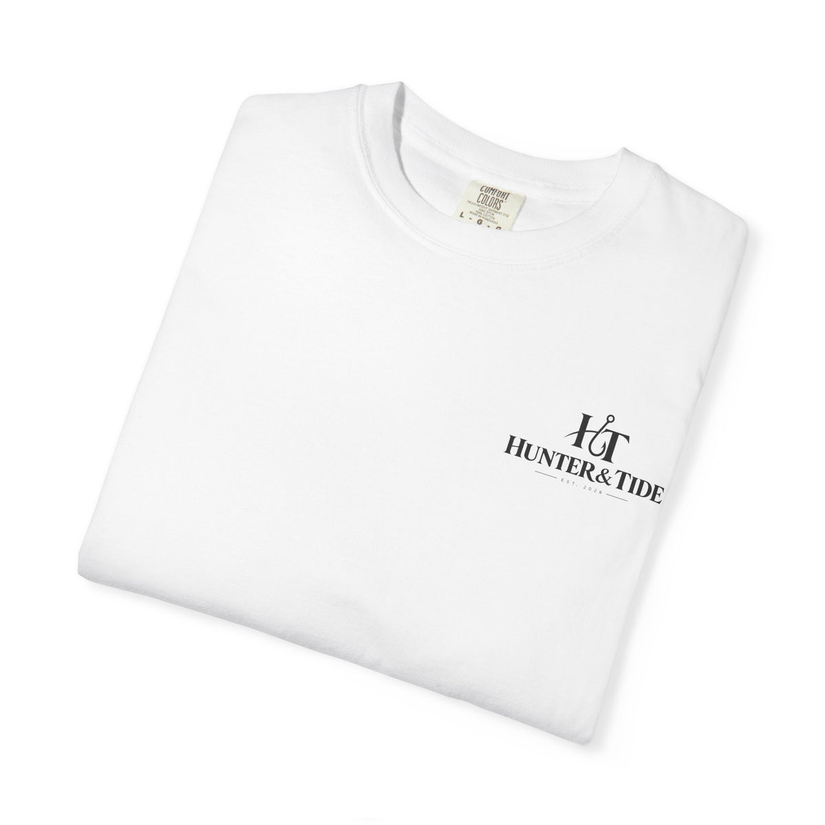 "Saltwater Therapy" Graphic Tee