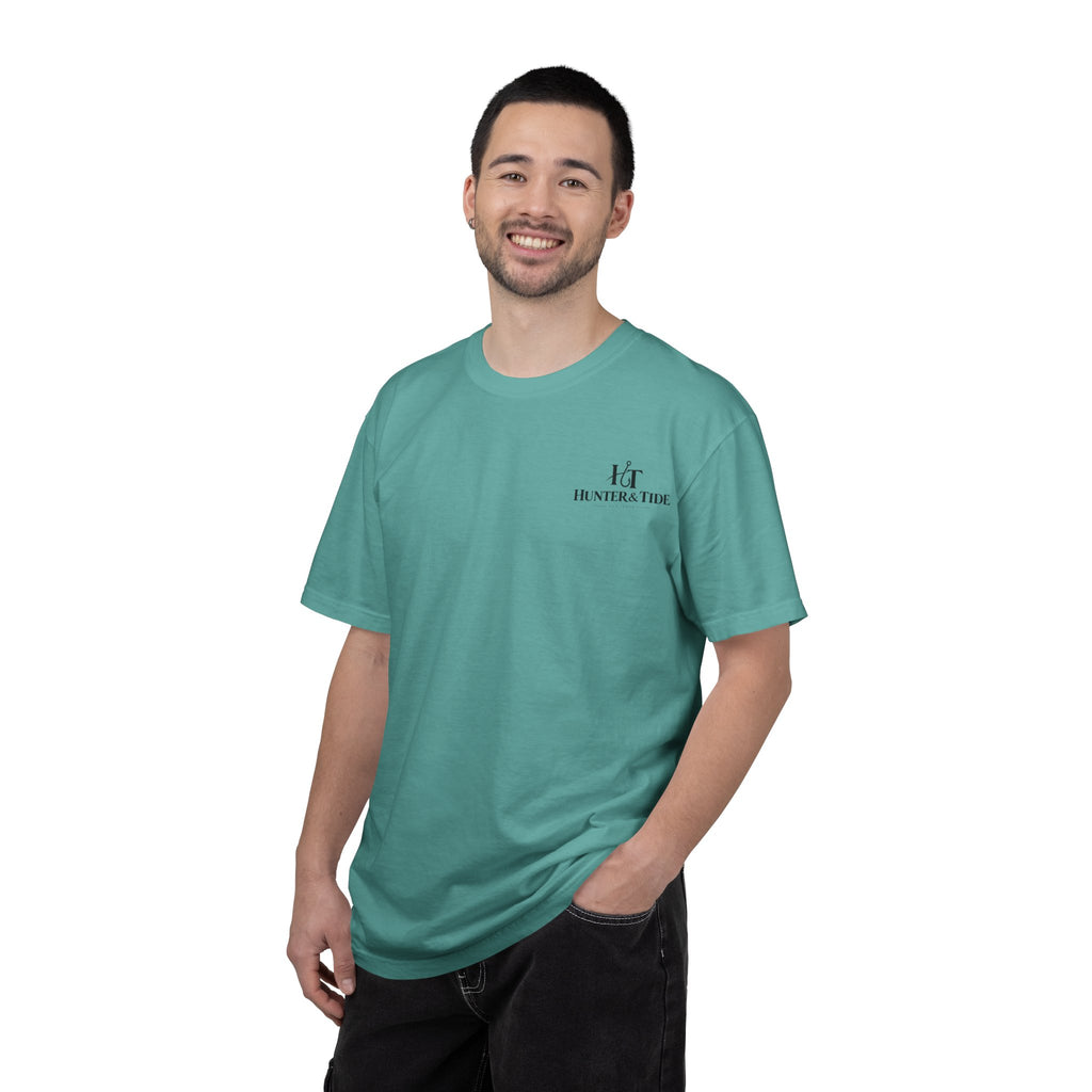 "Hooked On" Graphic Tee