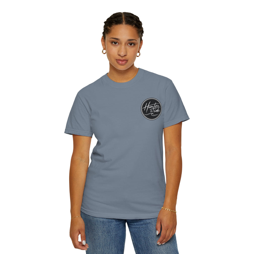 "Octopus Skull" Graphic Tee