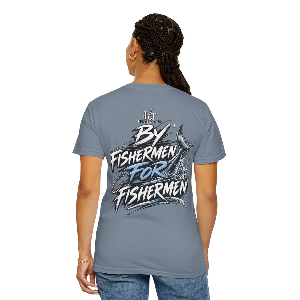 "By Fishermen For Fishermen" Graphic Tee