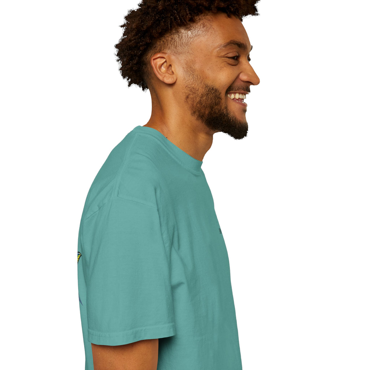 "Mahi Mahi" Graphic Tee