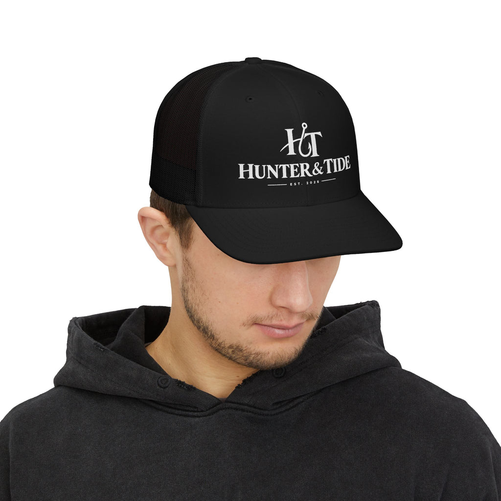"Hunter & Tide" Trucker Cap