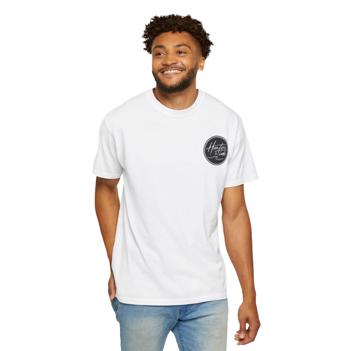 "Octopus Skull" Graphic Tee