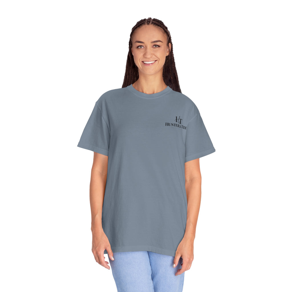 "Saltwater Therapy" Graphic Tee