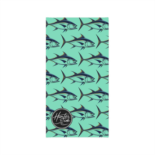 "Blue Fin Tuna" Neck Gaiter (UPF 50+)