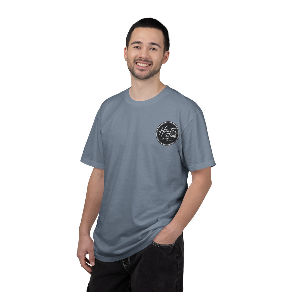 "Octopus Skull" Graphic Tee