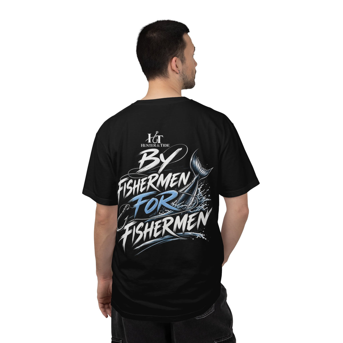 "By Fishermen For Fishermen" Graphic Tee