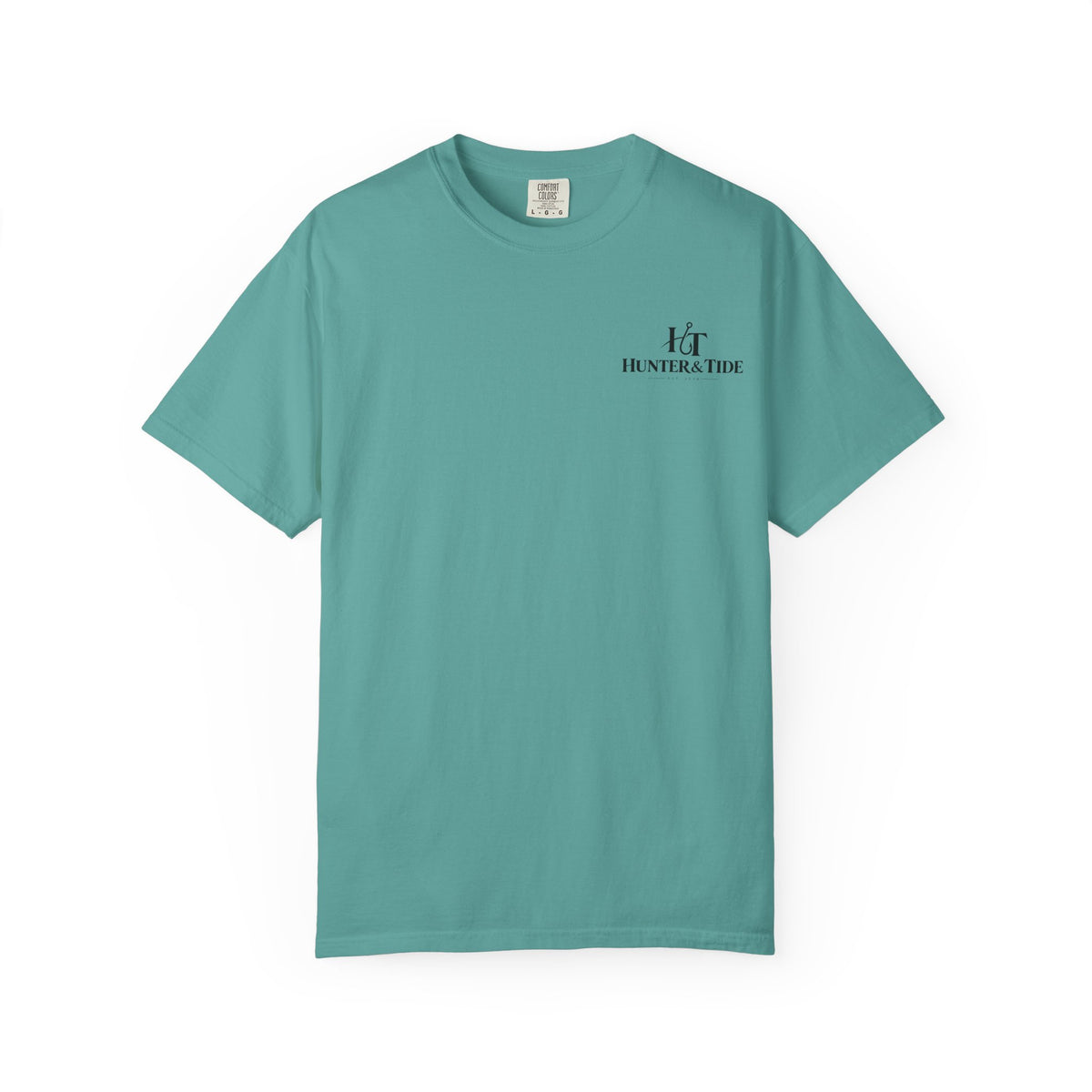 "Saltwater Therapy" Graphic Tee