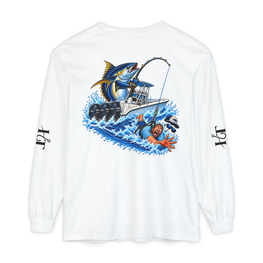 "Hunter & Tide" Boat & Tuna