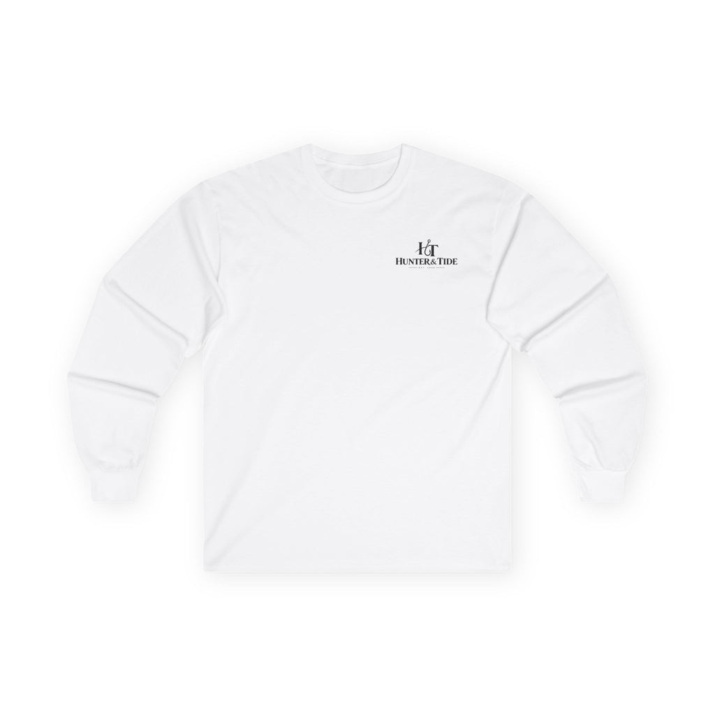 "Hunter Tide" Twin Tuna Graphic Longsleeve