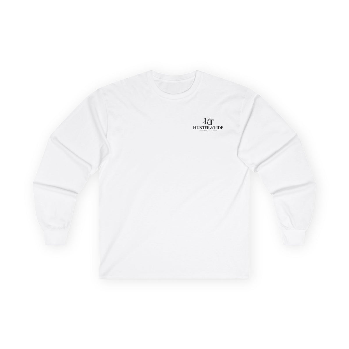 "Hunter Tide" Twin Tuna Graphic Longsleeve