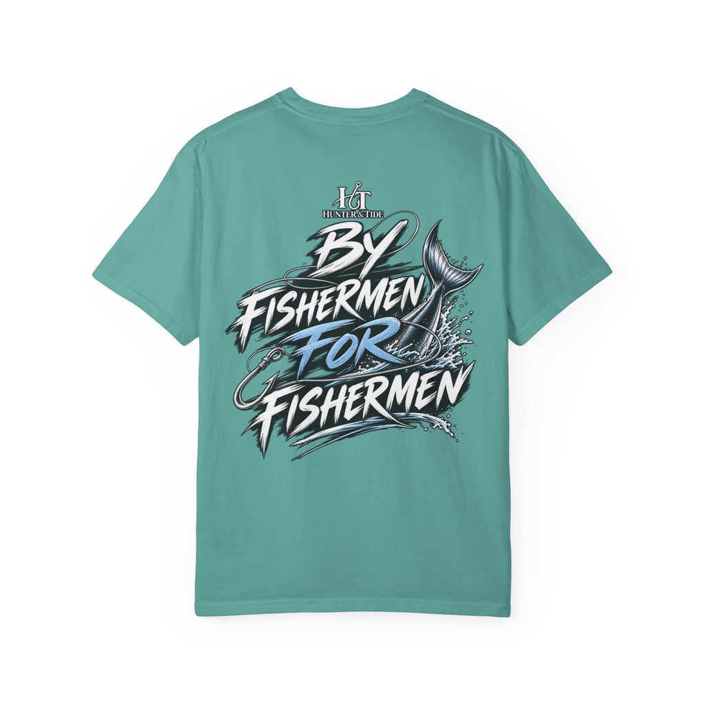 "By Fishermen For Fishermen" Graphic Tee