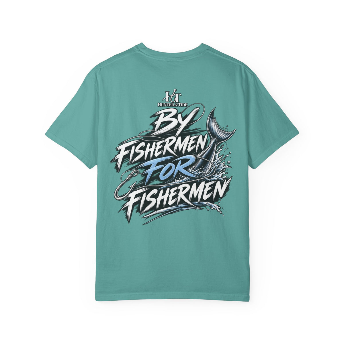 "By Fishermen For Fishermen" Graphic Tee