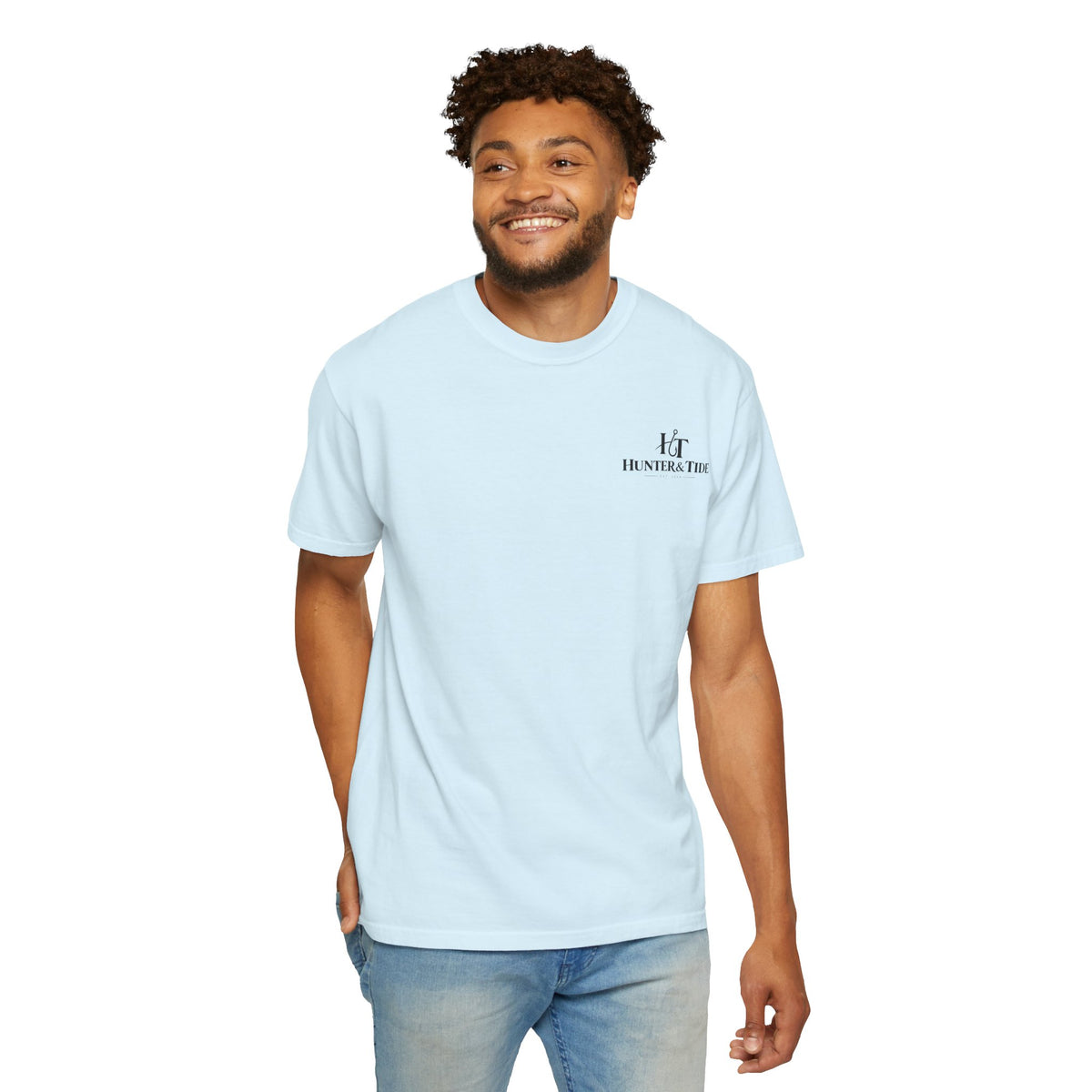 "Mahi Mahi" Graphic Tee