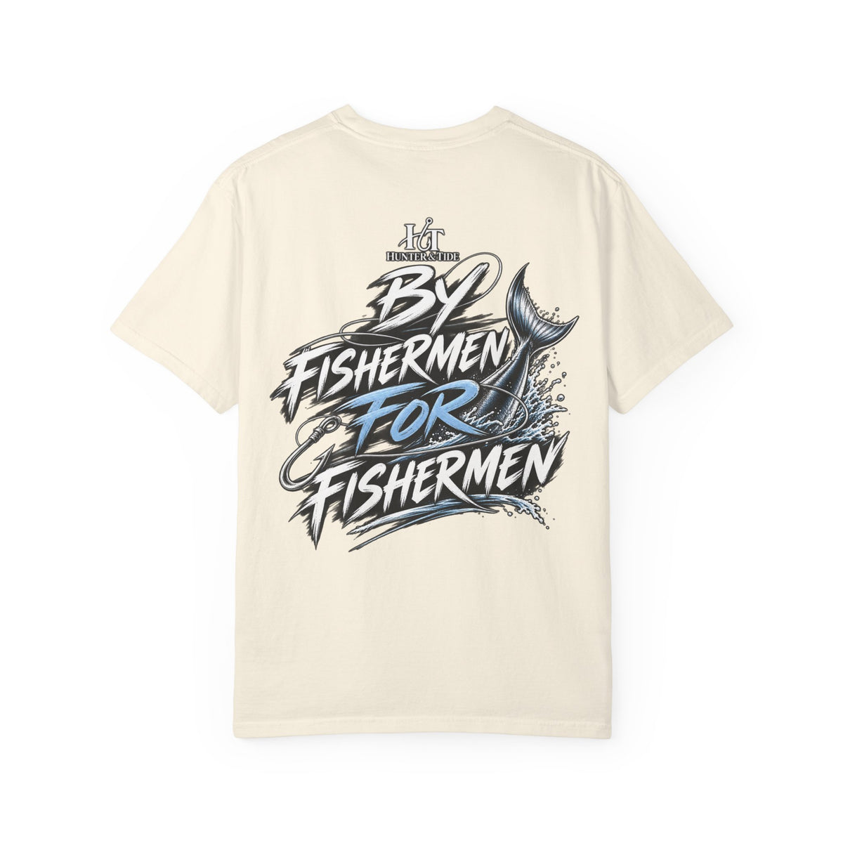 "By Fishermen For Fishermen" Graphic Tee