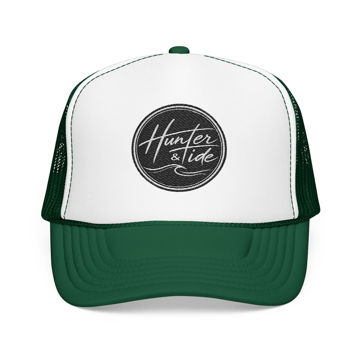 "Hunter & Tide" Foam Trucker Hat