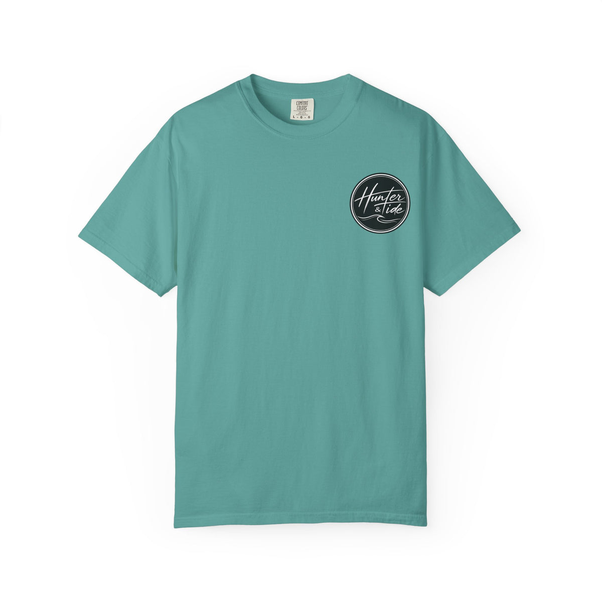 "Octopus Skull" Graphic Tee