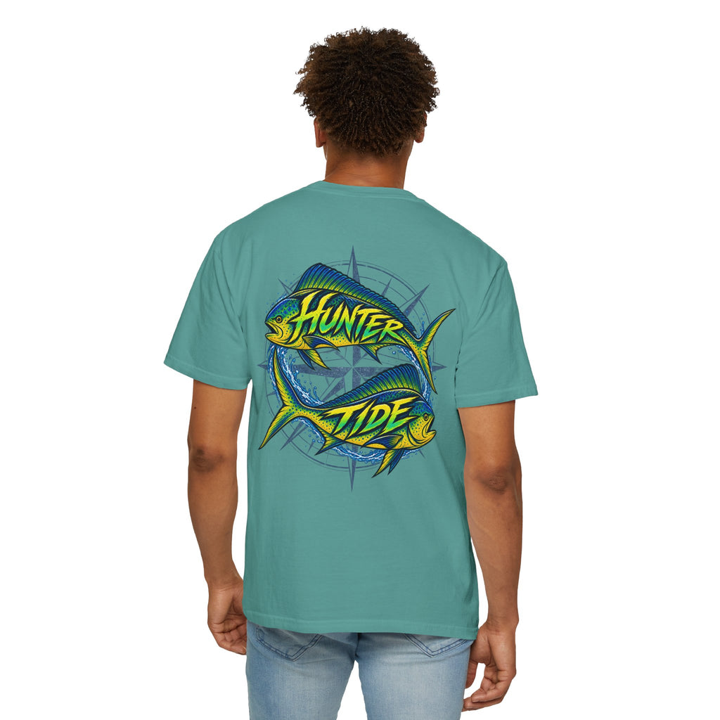 "Mahi Mahi" Graphic Tee