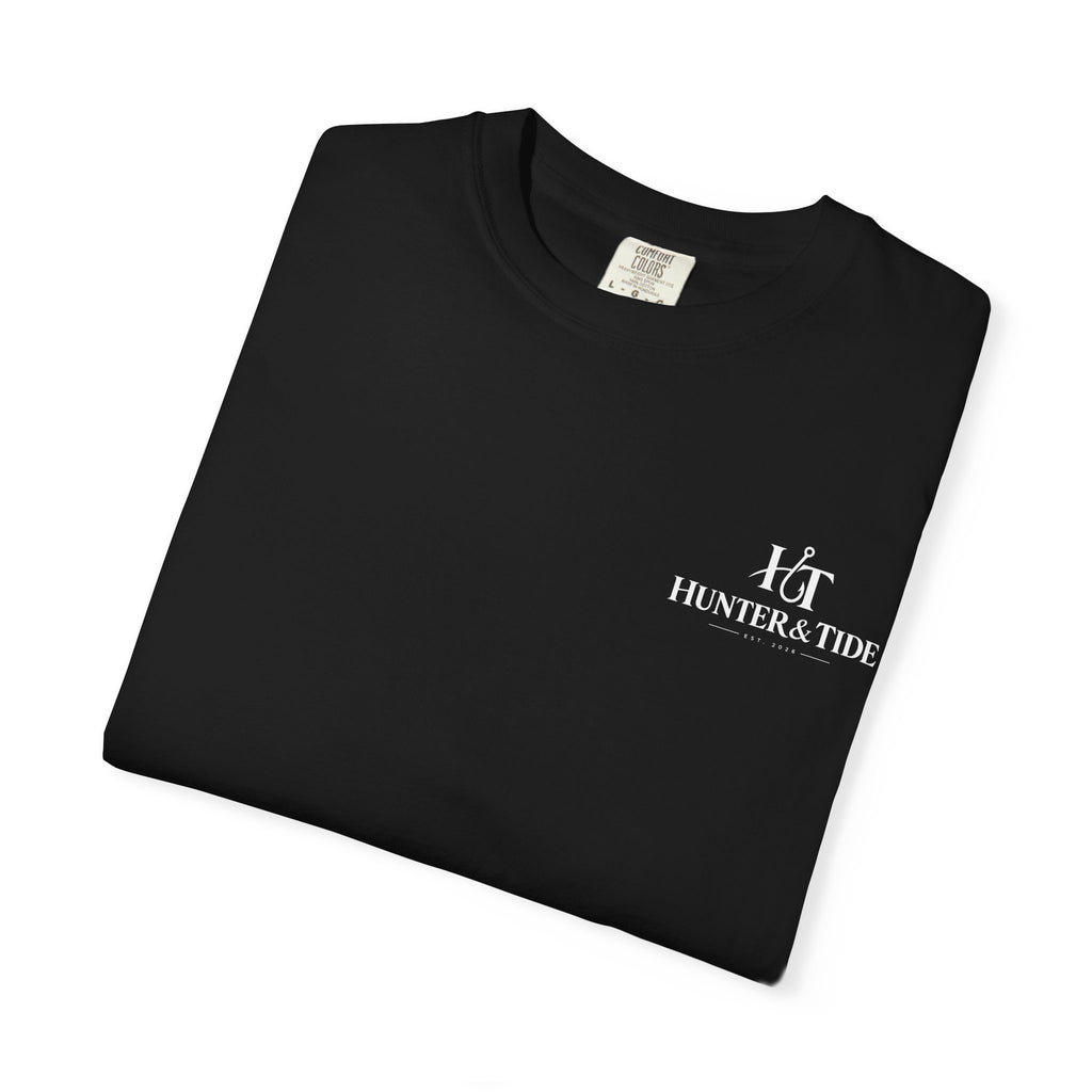 "Hooked On" Graphic Tee