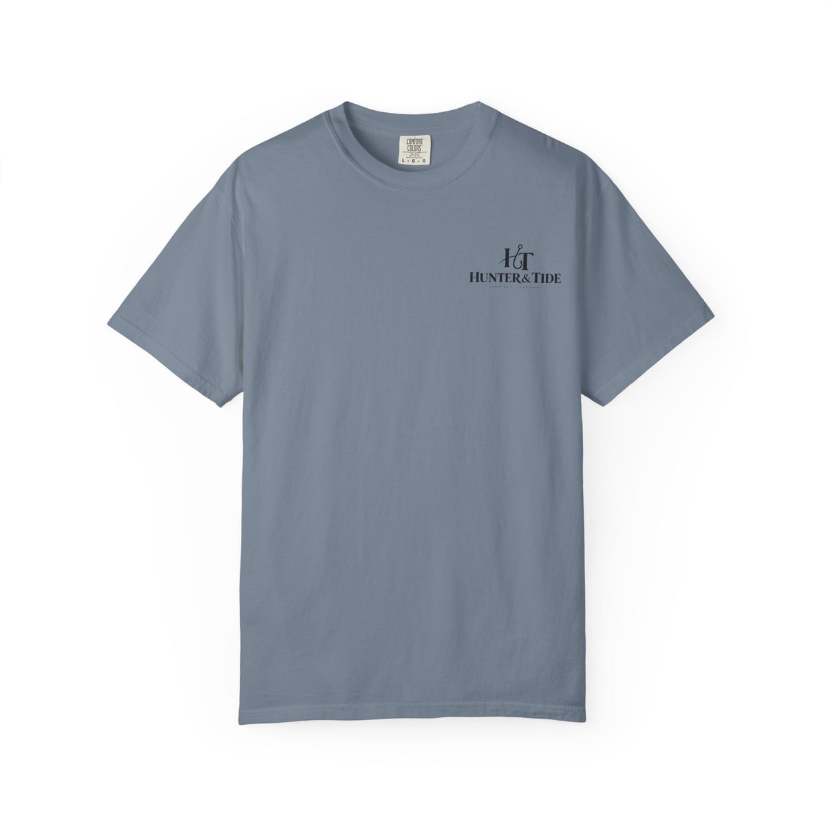 "Blue Fin" Graphic Tee