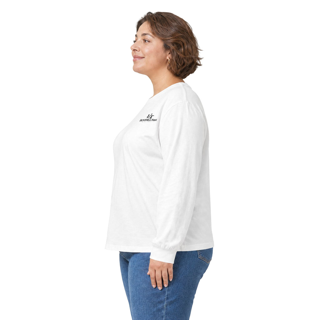 "Hunter Tide" Twin Tuna Graphic Longsleeve