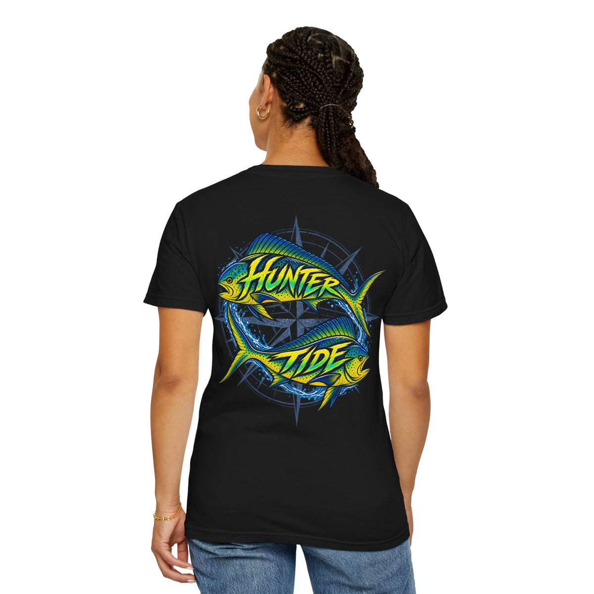 "Mahi Mahi" Graphic Tee