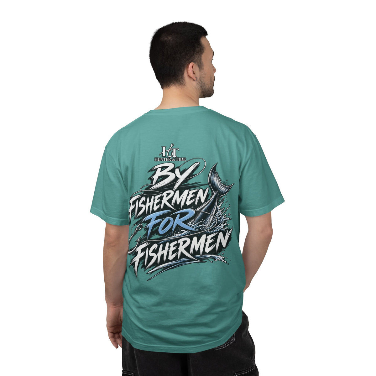 "By Fishermen For Fishermen" Graphic Tee
